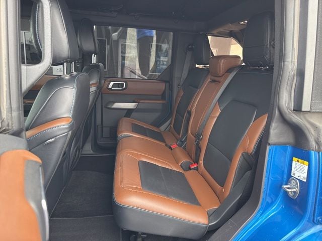 2022 Ford Bronco 4-Door Outer Banks - Photo 27