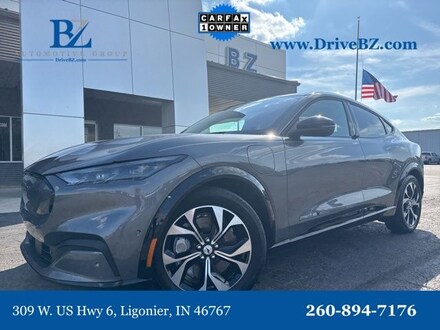 2023 Ford Mustang Mach-E Premium SUV