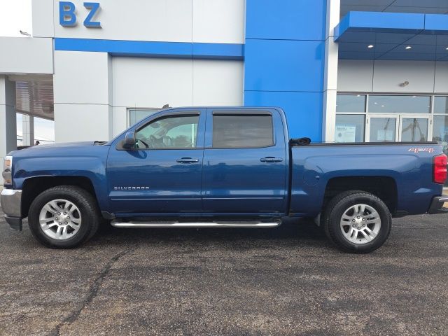 Used 2016 Chevrolet Silverado 1500 LT with VIN 3GCUKRECXGG275979 for sale in Ligonier, IN