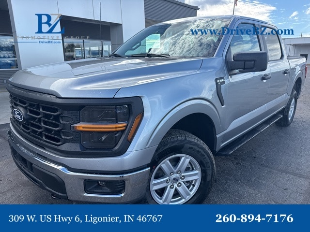 2025 Ford F-150 XL's photo