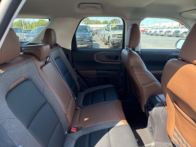 2024 Ford Bronco Sport Outer Banks - Photo 35