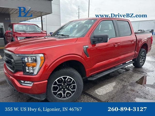 2023 Ford F-150 Truck 