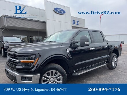 2024 Ford F-150 XLT Truck