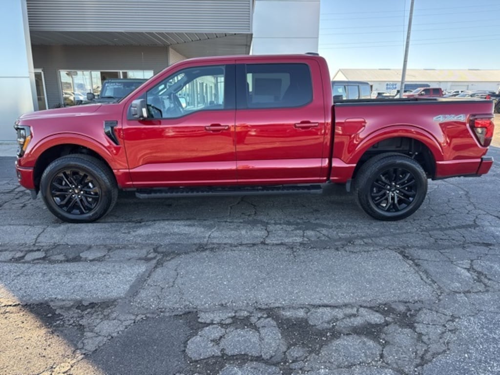 New 2025 Ford F-150 XLT Truck