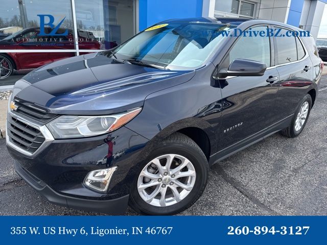 2020 Chevrolet Equinox LT