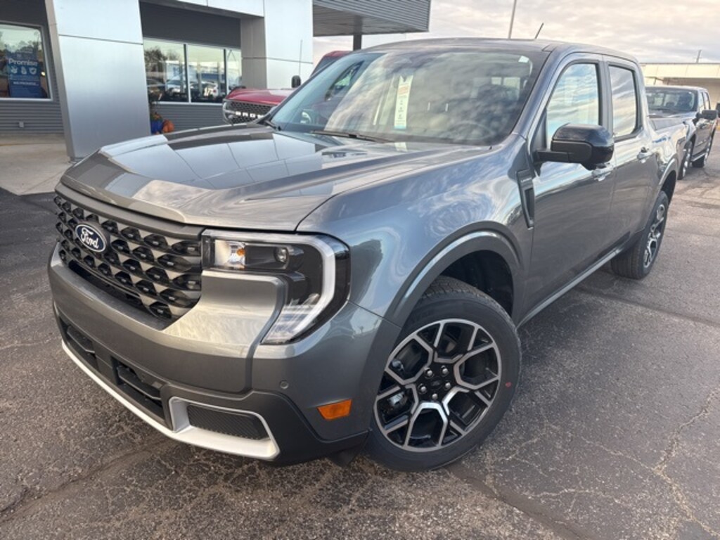 New 2025 Ford Maverick Lariat Truck