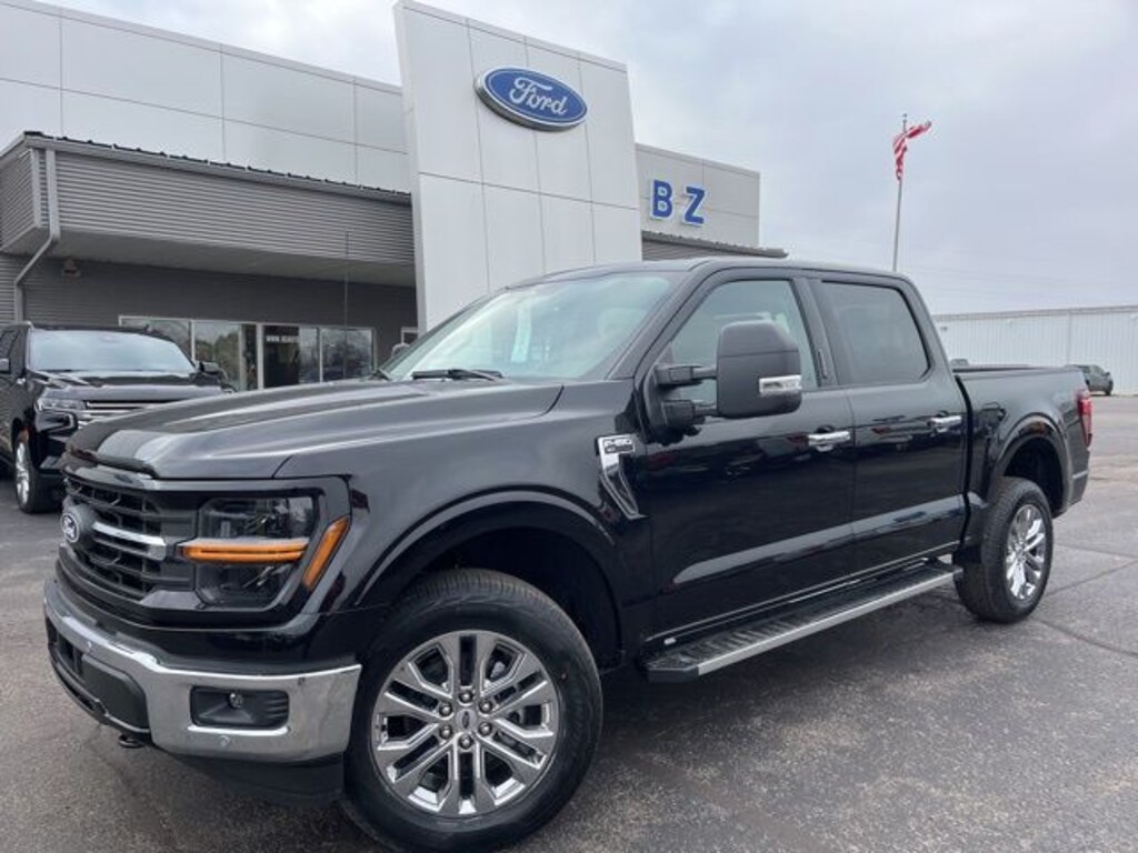 New 2024 Ford F-150 XLT Truck