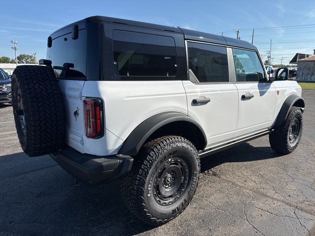 2025 Ford Bronco 4-Door Badlands - Photo 9