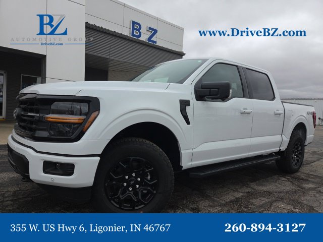 2026 Ford F-150 XLT Truck