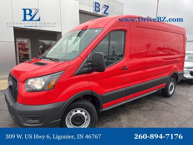 2026 Ford Transit Van Base's photo