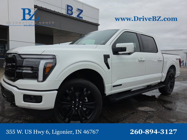 2026 Ford F-150 Lariat Truck