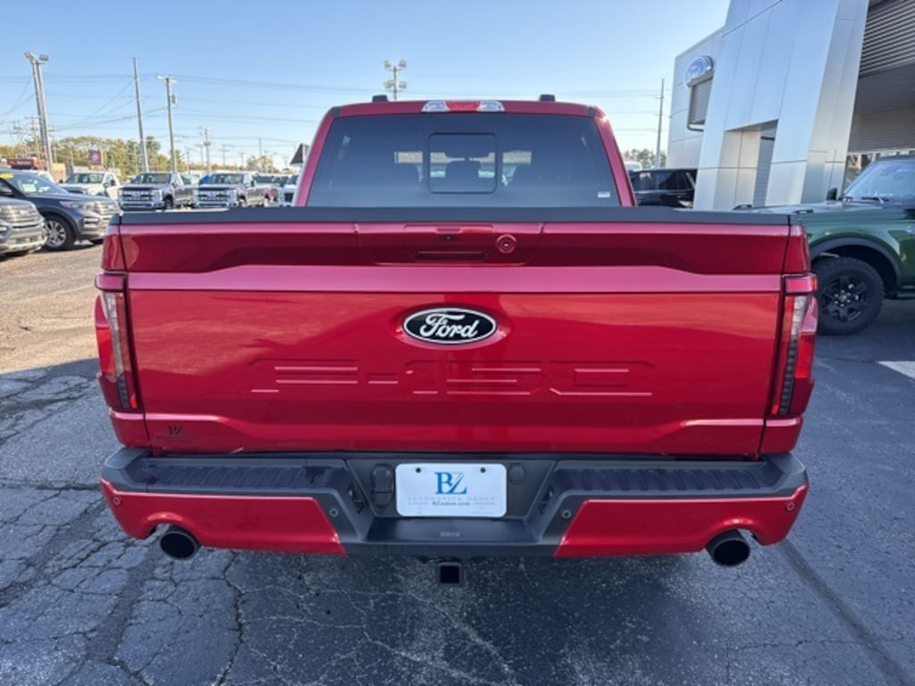 New 2025 Ford F-150 XLT Truck