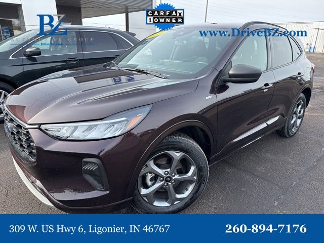 2023 Ford Escape ST-Line