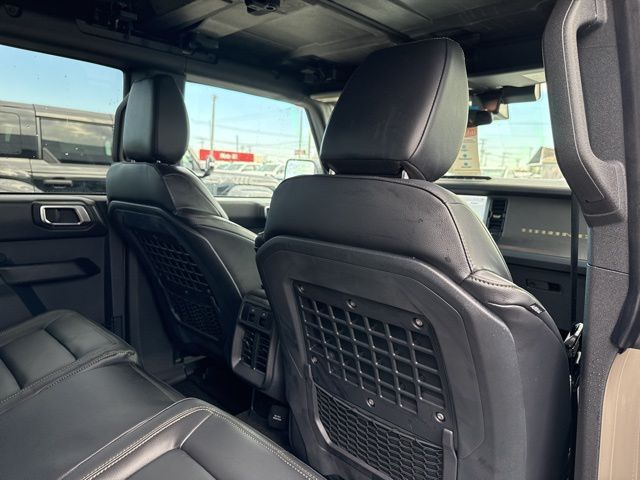 2025 Ford Bronco 4-Door Badlands - Photo 36