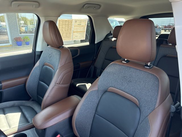 2024 Ford Bronco Sport Outer Banks - Photo 10