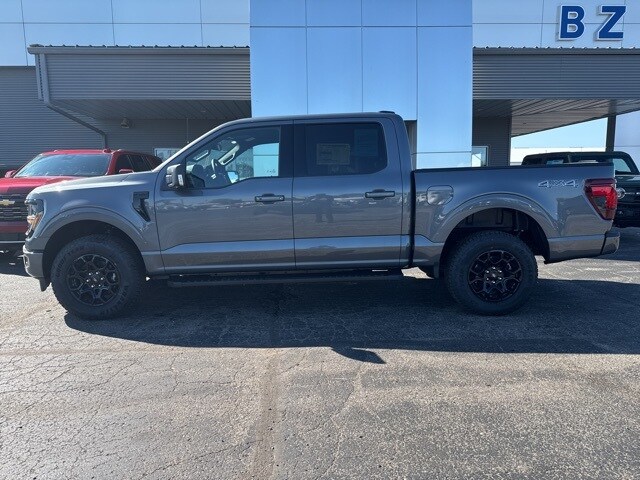 2025 Ford F-150 XLT photo 2