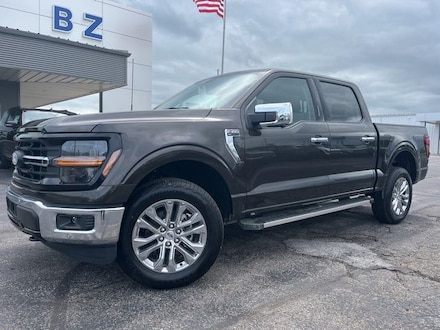 2024 Ford F-150 XLT Truck