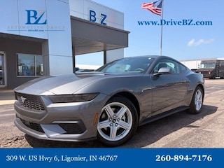 2026 Ford Mustang Ecoboost Coupe
