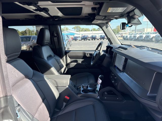 2025 Ford Bronco 4-Door Badlands - Photo 37