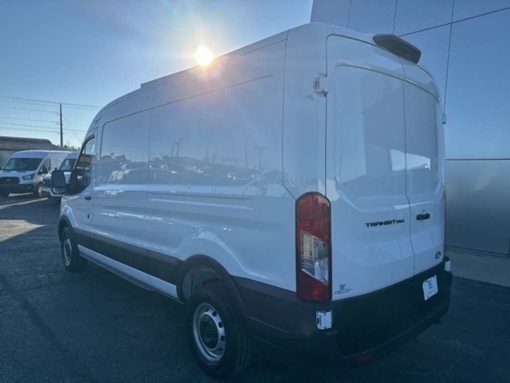 New 2026 Ford Transit-250 Base Cargo Van