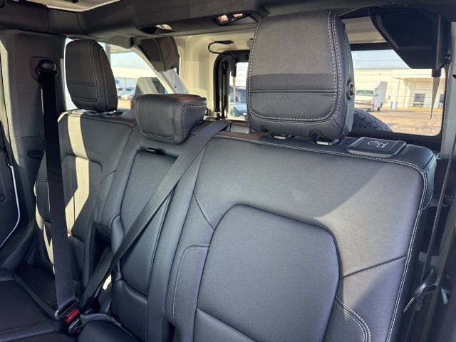 2025 Ford Bronco 4-Door Badlands - Photo 29