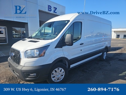 2025 Ford Transit-250 Base Cargo Van