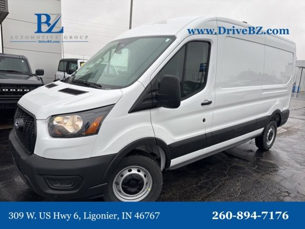 New 2026 Ford Transit-250 Base Cargo Van