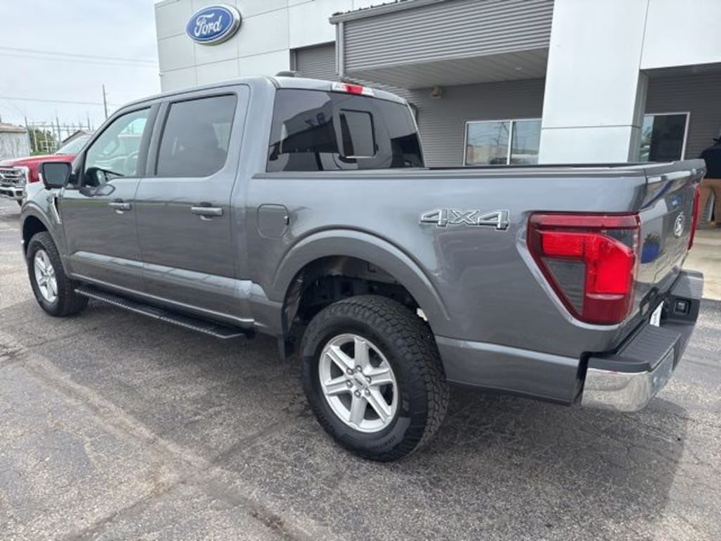 New 2026 Ford F-150 XLT Truck