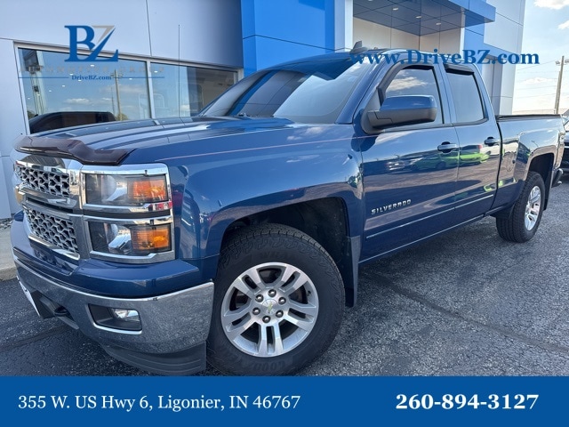 2015 Chevrolet Silverado 1500