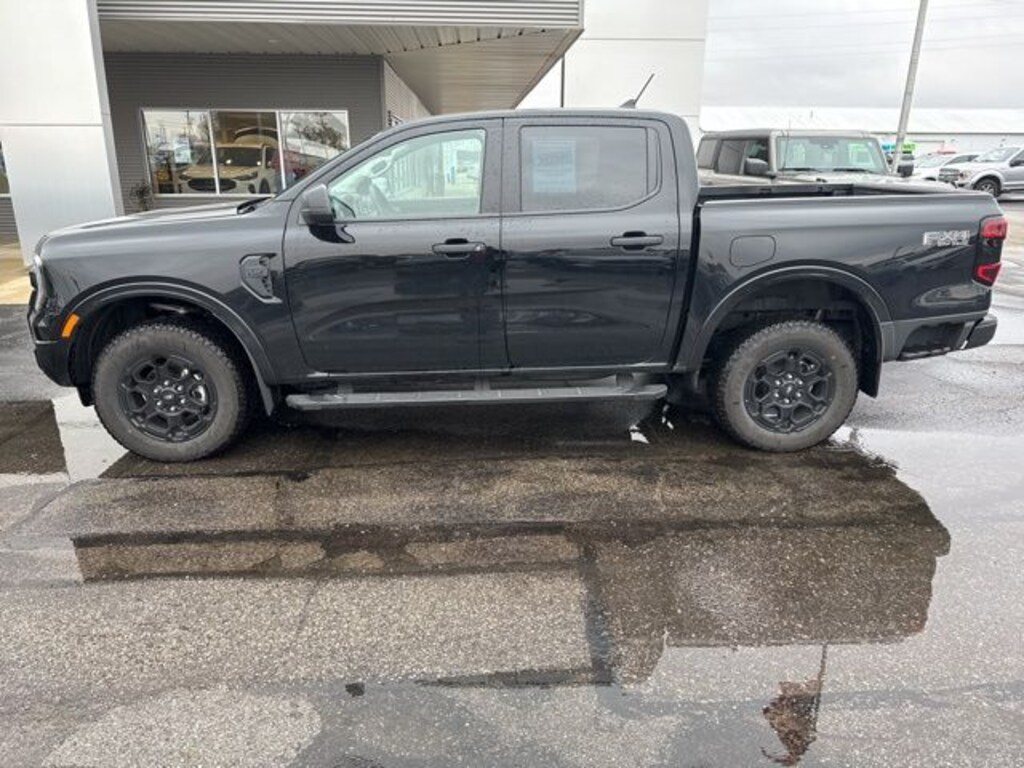New 2025 Ford Ranger XLT Truck