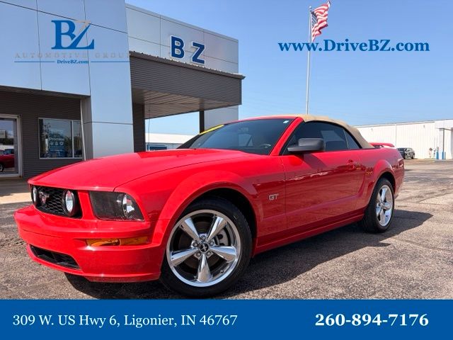 2006 Ford Mustang GT Deluxe's photo