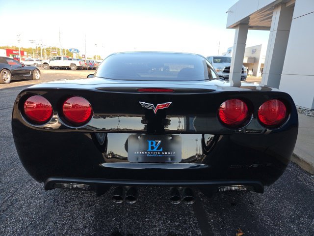 Used 2006 Chevrolet Corvette Base Coupe