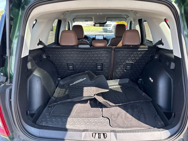 2024 Ford Bronco Sport Outer Banks - Photo 31