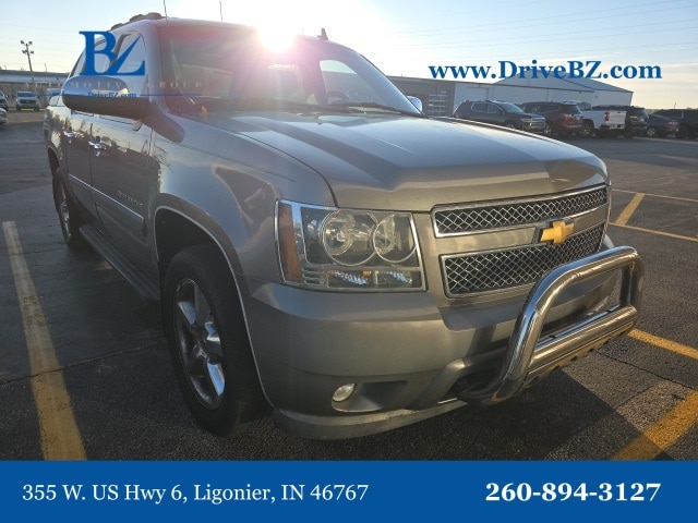2012 Chevrolet Avalanche LTZ
