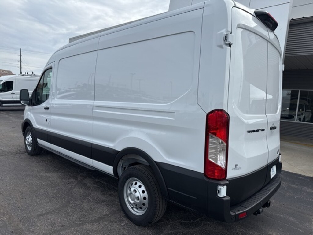 New 2026 Ford Transit-350 Base Cargo Van