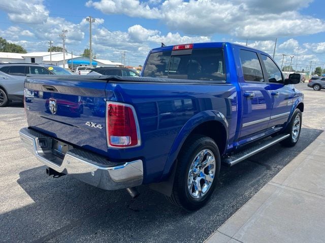 2018 RAM Ram 1500 Pickup Laramie - Photo 8
