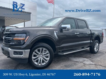 2024 Ford F-150 XLT Truck