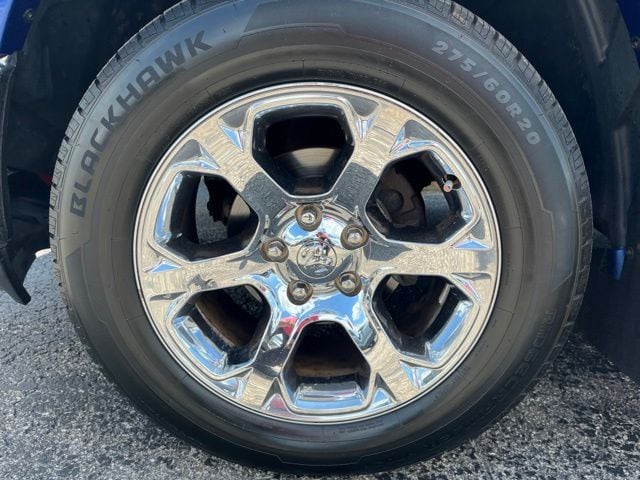 2018 RAM Ram 1500 Pickup Laramie - Photo 36