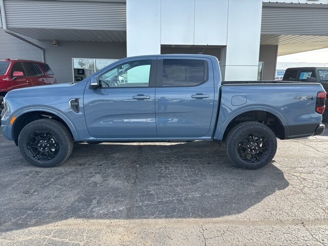 2025 Ford Ranger Lariat photo 2