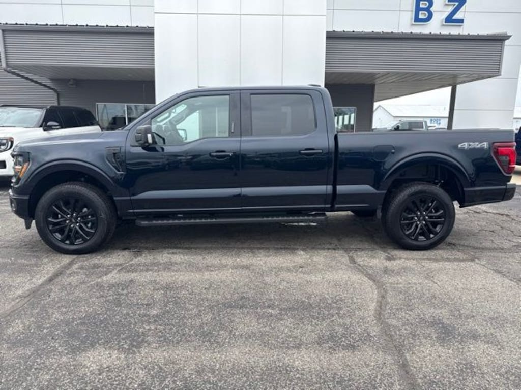 New 2026 Ford F-150 XLT Truck