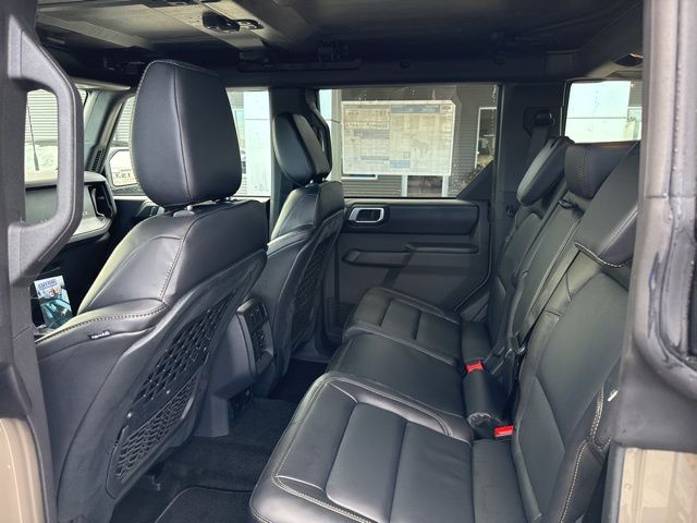 2025 Ford Bronco 4-Door Badlands - Photo 29