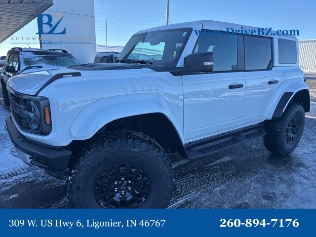 2025 Ford Bronco 4-Door Raptor's photo