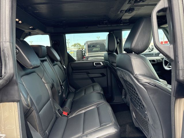 2025 Ford Bronco 4-Door Badlands - Photo 35