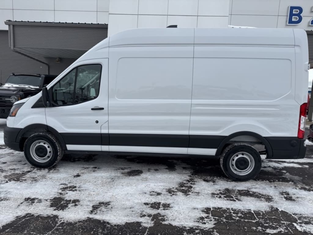 New 2026 Ford Transit-250 Base Cargo Van