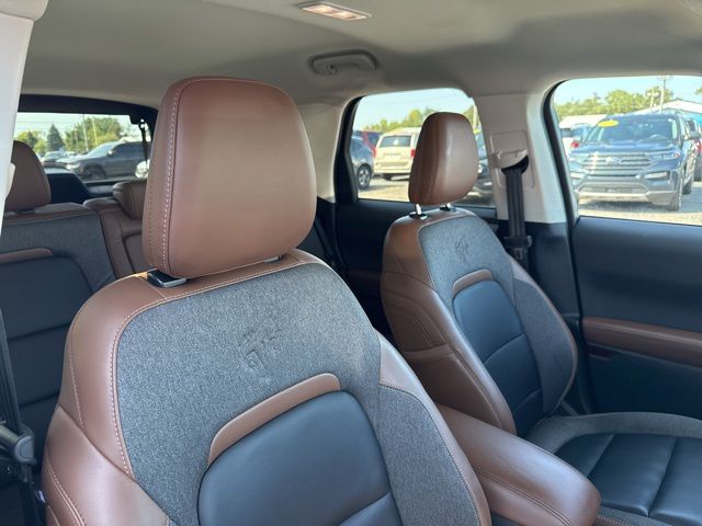 2024 Ford Bronco Sport Outer Banks - Photo 38
