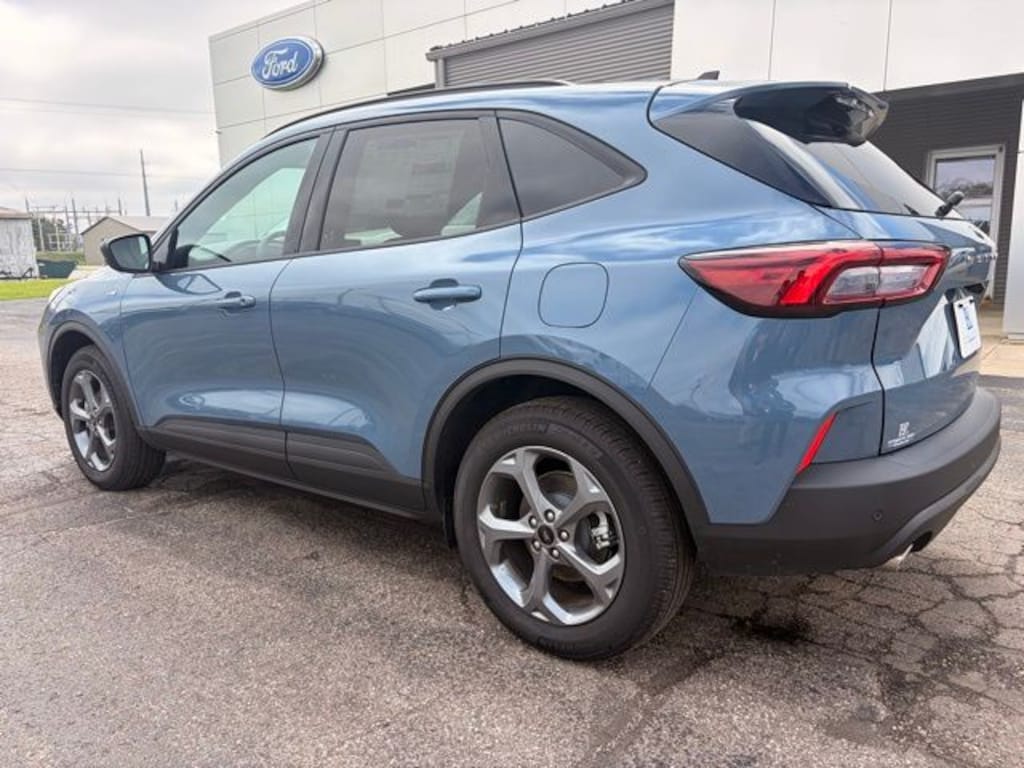 New 2026 Ford Escape ST-Line SUV