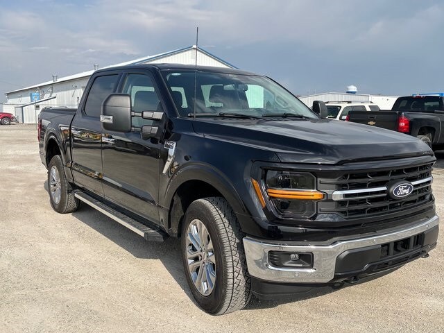 2025 Ford F-150 XLT photo 3