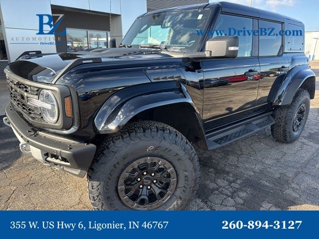 2026 Ford Bronco 4-Door