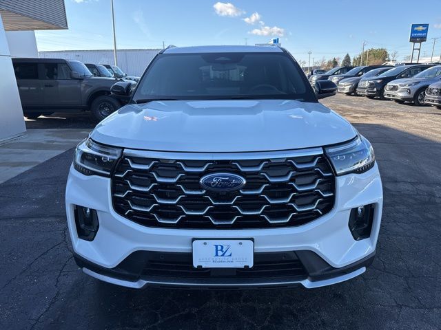 2026 Ford Explorer Platinum - Photo 11