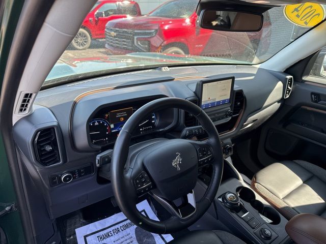 2024 Ford Bronco Sport Outer Banks - Photo 11